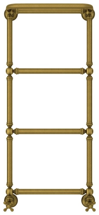Сунержа Водяной полотенцесушитель 960x400, Ренессанс, 05-0281-9640 цвет: состаренная бронза