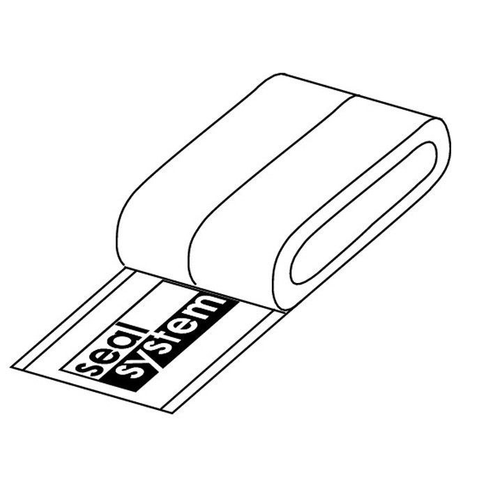 Гидроизоляционная лента 3.9м, ширина 100мм, seal system TECE арт. 660019