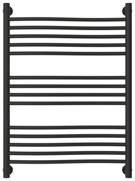 Сунержа Водяной полотенцесушитель 800x600, Флюид+, 15-0222-8060 цвет: тёмный титан муар
