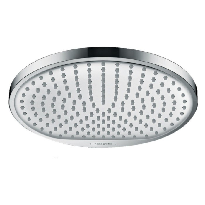 Верхний душ Crometta S Hansgrohe, хром арт. 26723000