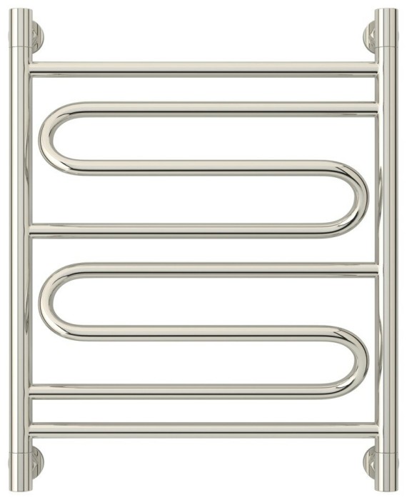 Сунержа Водяной полотенцесушитель 600x500, Элегия+, 00-0205-6050 цвет: без покрытия