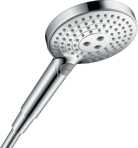 Ручной душ Raindance Select S Hansgrohe, хром арт. 26530000