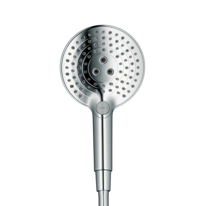 Ручной душ Raindance Select S Hansgrohe, хром арт. 26530000
