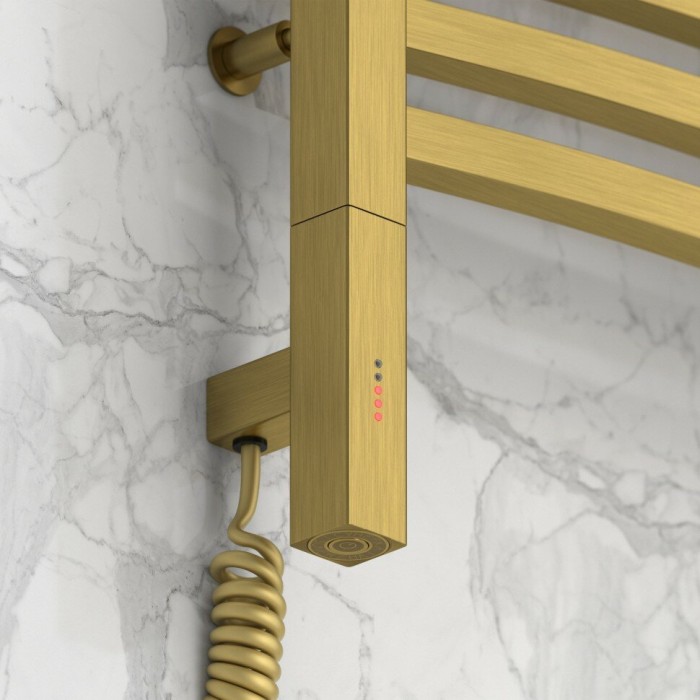 Сунержа Электрический полотенцесушитель 1200x500, Аркус 3.0, 051-5704-1250 цвет: состаренная латунь