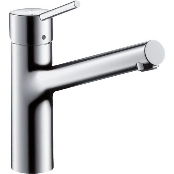 Смеситель для кухни, Eco, Hansgrohe Talis M52, хром арт. 32857000