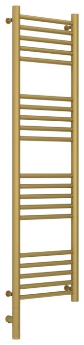 Сунержа Электрический полотенцесушитель 1200x300, Богема 3.0, 032-5804-1230 цвет: матовое золото