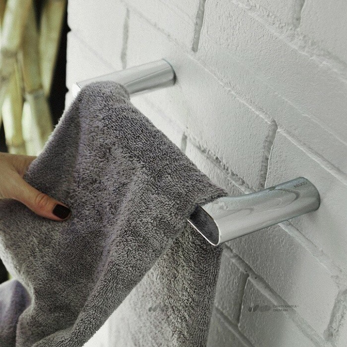 Вешалка для полотенца Keuco, Edition 400, 11521 010000 цвет: хром