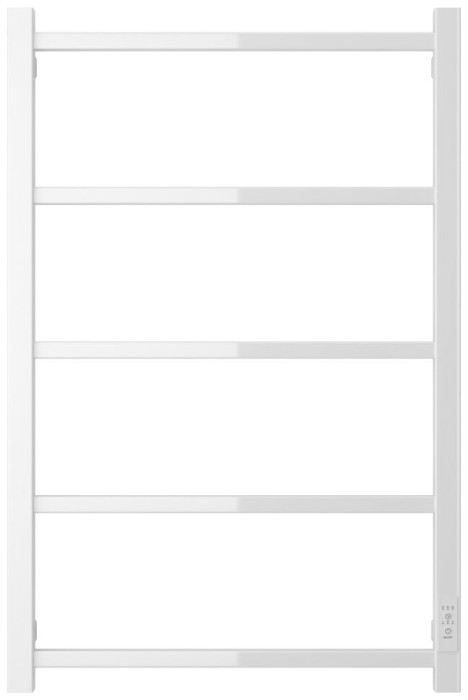 Стилье Электрический полотенцесушитель 1000x300, Формат 26, 12526-8050 цвет: белый