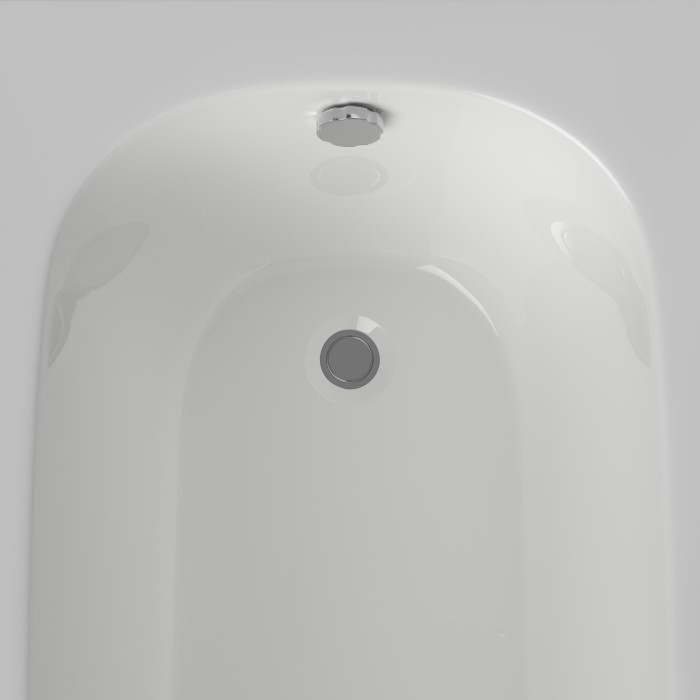 Акриловая ванна 160х75 Berges Nelu арт. 050019