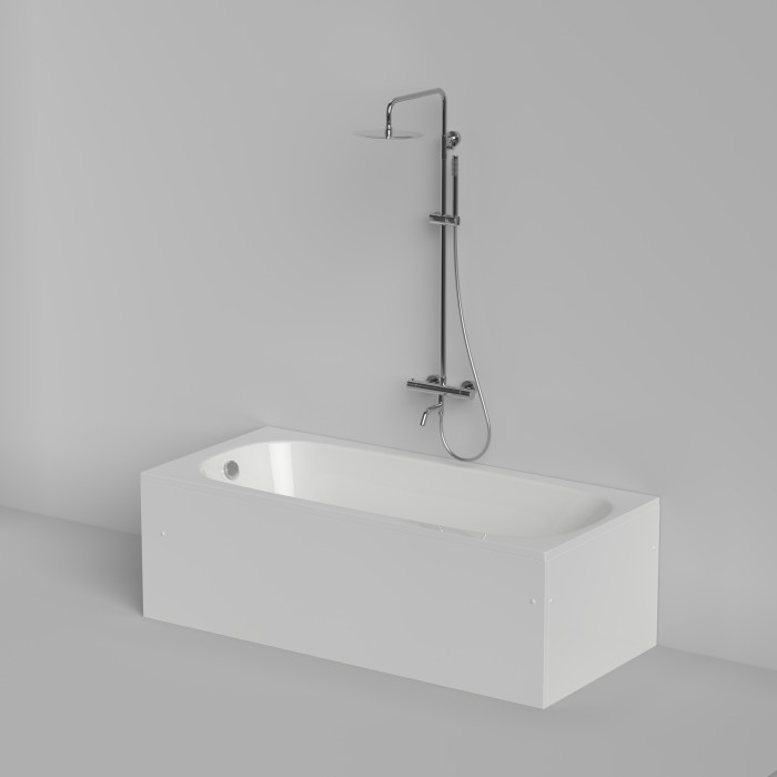 Акриловая ванна 160х75 Berges Nelu арт. 050019