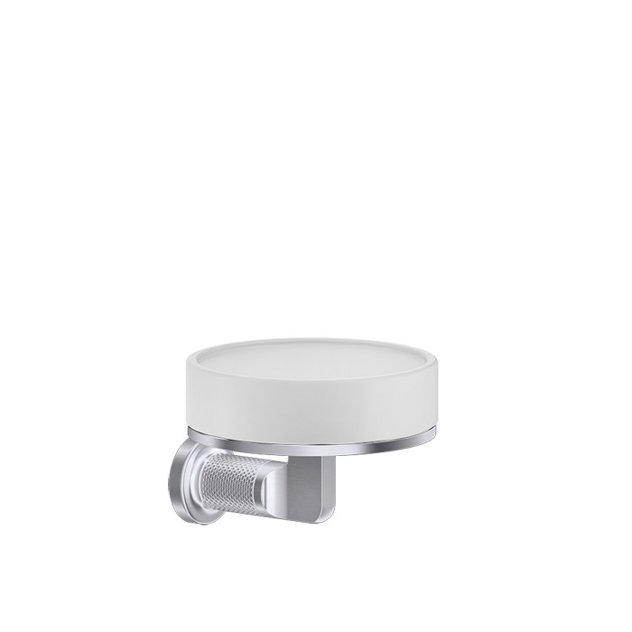 Мыльница настенная, Gessi Inciso, белый/finox арт. 58501#149