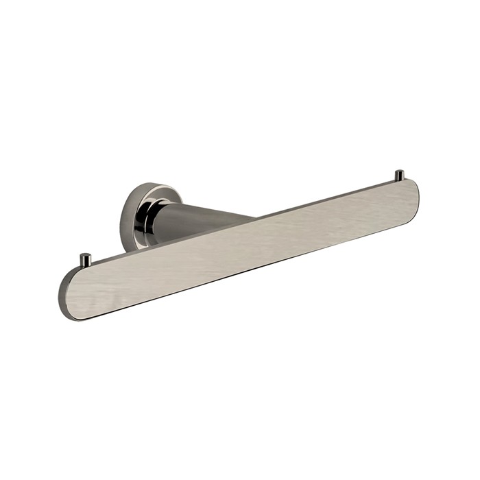 Держатель для т/б., подвесной, Gessi Emporio accessories, finox brushed nickel арт. 38915#149