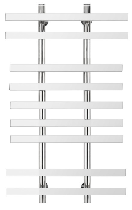 Полотенцесушитель электрический 100x20x60 Понтида 2 (хром) Secado арт. 4603777457020