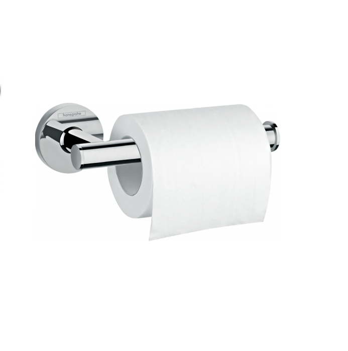 Держатель рулона туалетной бумаги, Hansgrohe Logis Universal, хром арт. 41726000
