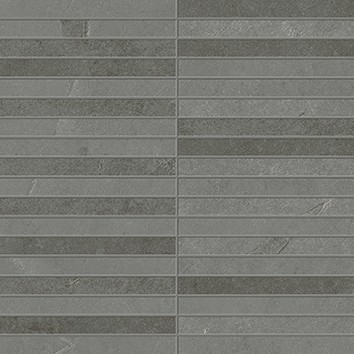 Мозаика грэй стрип 30x30 Coliseum Gres Ardesia арт. 610110001034