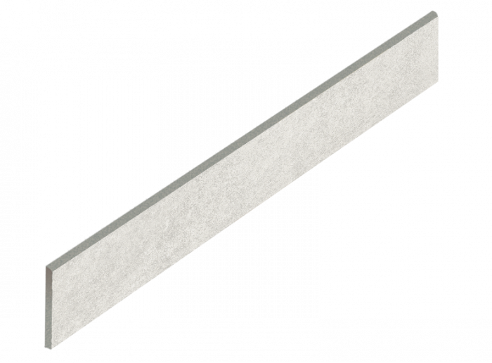Плинтус уайт 7,2x60 Coliseum Gres Astro арт. 610130005358