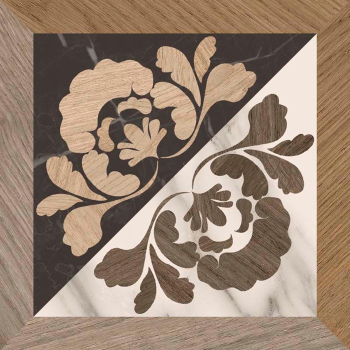 Плитка elite 02 20x20 SANT'AGOSTINO Intarsi арт. CSAIEL0220