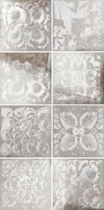 Плитка gemma argento lappato lucido 30x30 VIVA Narciso арт. EGS3