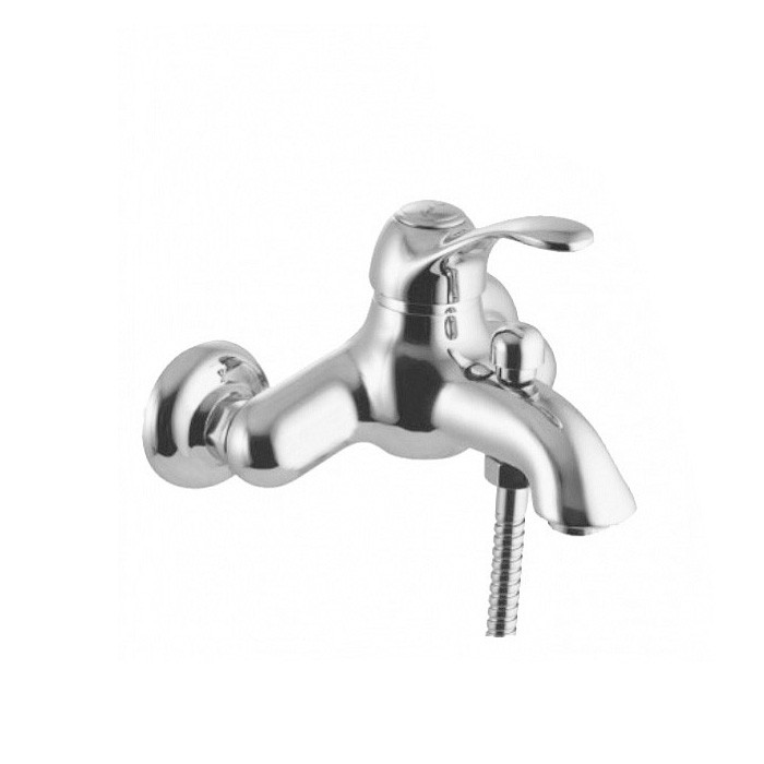 Fima Carlo Frattini Смеситель на ванну, Lamp, F3304/1CR цвет: хром