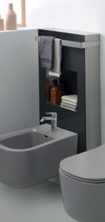 Модуль для биде, Olympia ceramica Omnia, арт. R39PBM09DAN1SP