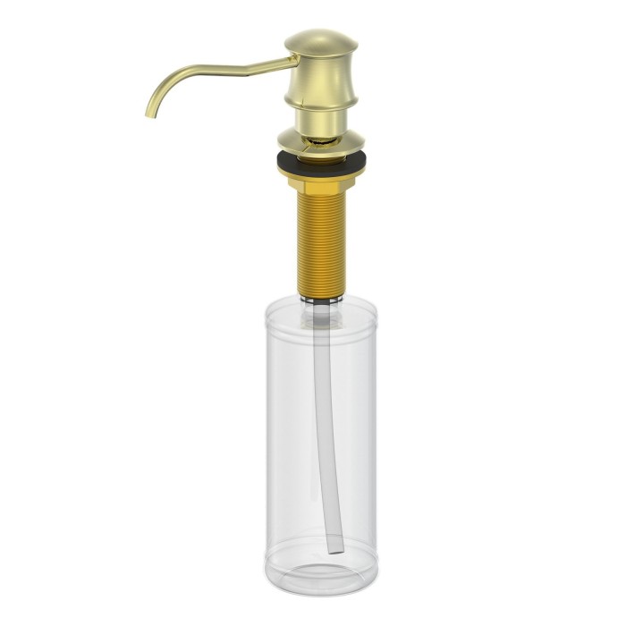Дозатор мыла, Wonzon &amp; Woghand, WW-88SD03-BG цвет: золото