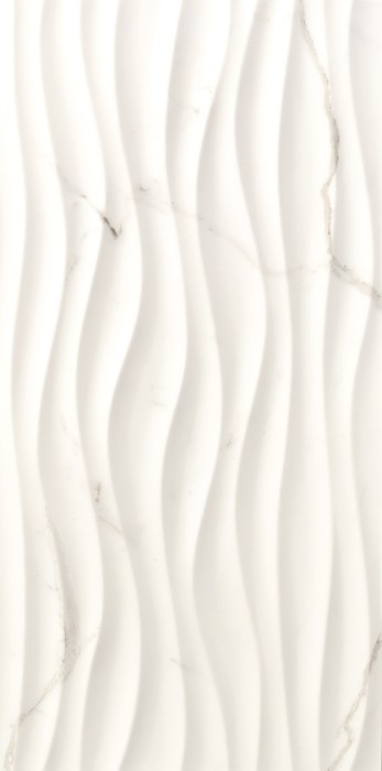 Плитка curl сalacatta matt rett 35x70 LOVE TILES Precious арт. n055217