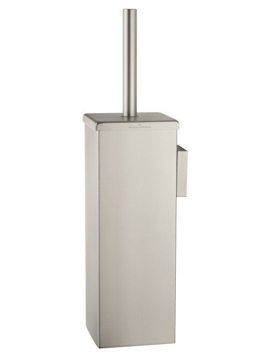 Туалетный ершик в комплекте, Wonzon & Woghand Polo, WW-8929-BN цвет: никель