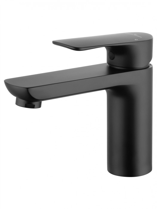 Смеситель для раковины, Wonzon &amp; Woghand, WW-A40732-MB цвет: черный