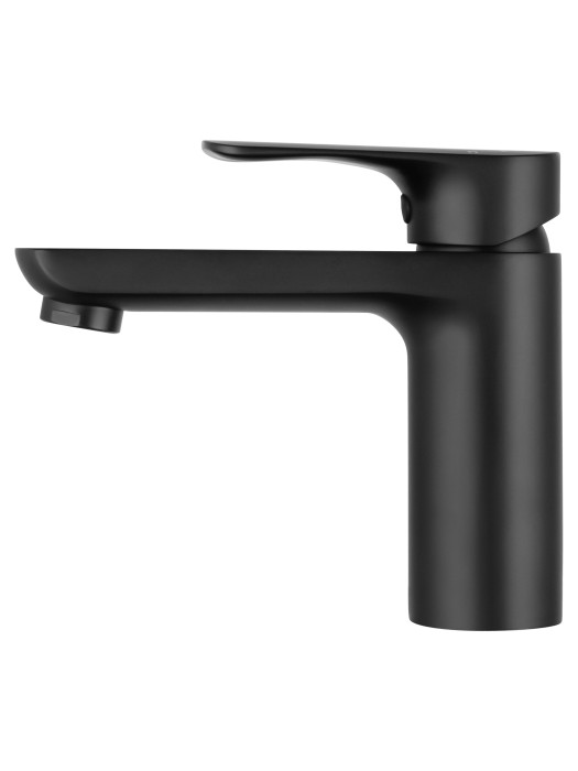 Смеситель для раковины, Wonzon & Woghand, WW-A40732-MB цвет: черный