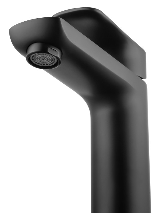 Смеситель для раковины, Wonzon & Woghand, WW-A40732-MB цвет: черный