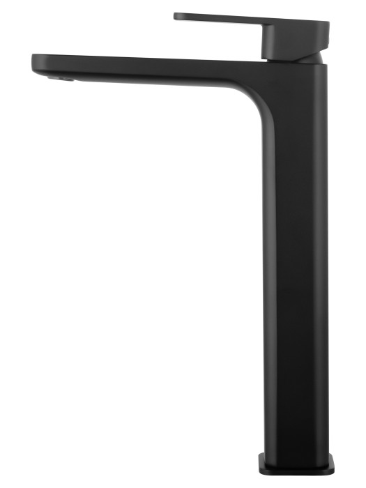 Смеситель для раковины высокий, Wonzon & Woghand Arnie, WW-691104-MB цвет: черный