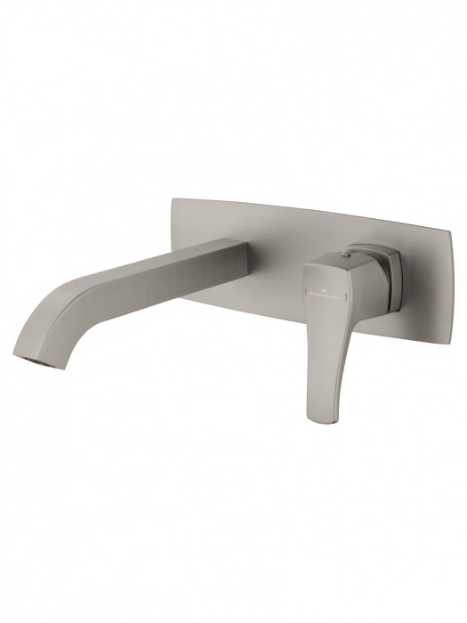 Смеситель для раковины встраиваемый, Wonzon &amp; Woghand Flex, WW-88869072-BN цвет: никель