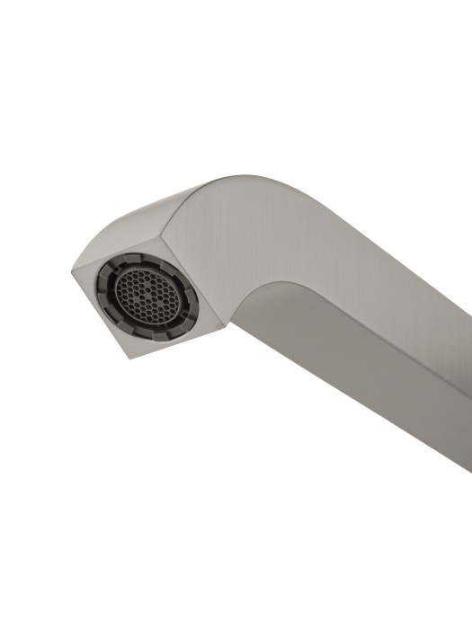 Смеситель для раковины встраиваемый, Wonzon & Woghand Flex, WW-88869072-BN цвет: никель