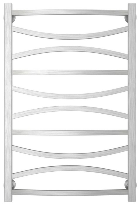 Сунержа Водяной полотенцесушитель 800x500, Ажур, 071-0255-8050 цвет: сатин