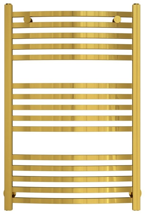 Сунержа Водяной полотенцесушитель 800x500, Аркус, 03-0251-8050 цвет: золото