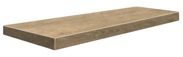 Плитка champagne scal.Ang.Dx/вайн оак шампань ступ. Угловая пр 33x160 ATLAS CONCORDE Wine oak арт. 620070802291