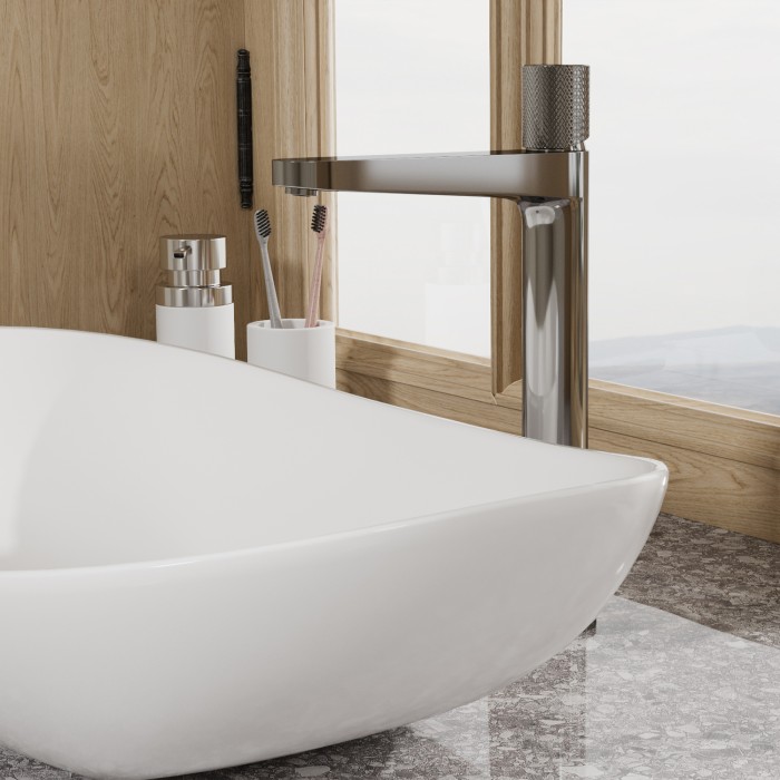 Смеситель для раковины Mosel 4600 WasserKRAFT арт. 4603H