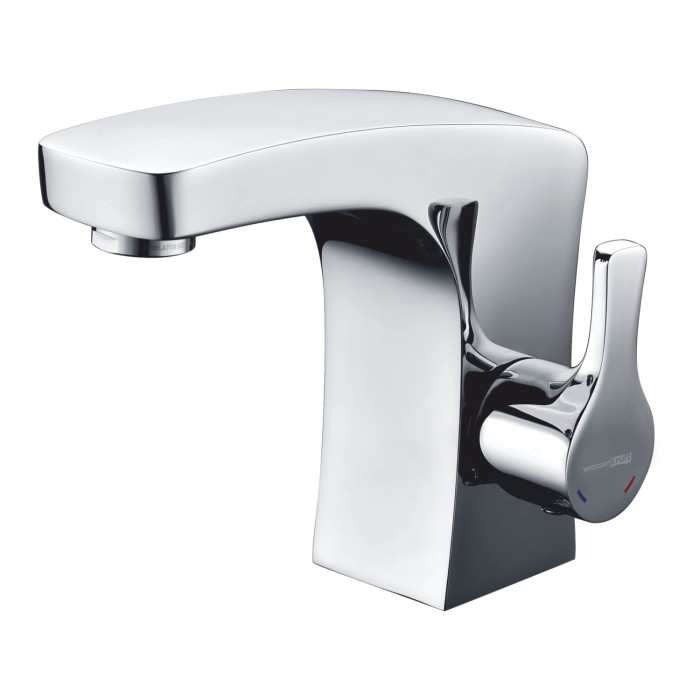 Смеситель для раковины Berkel 4800 WasserKRAFT арт. 4803