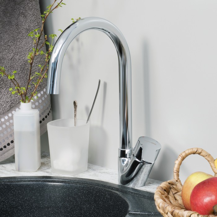 Смеситель для кухни Main 4100 WasserKRAFT арт. 24407