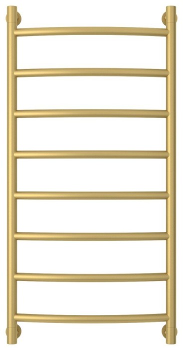 Сунержа Водяной полотенцесушитель 1000x500, Галант+, 032-0200-1050 цвет: матовое золото