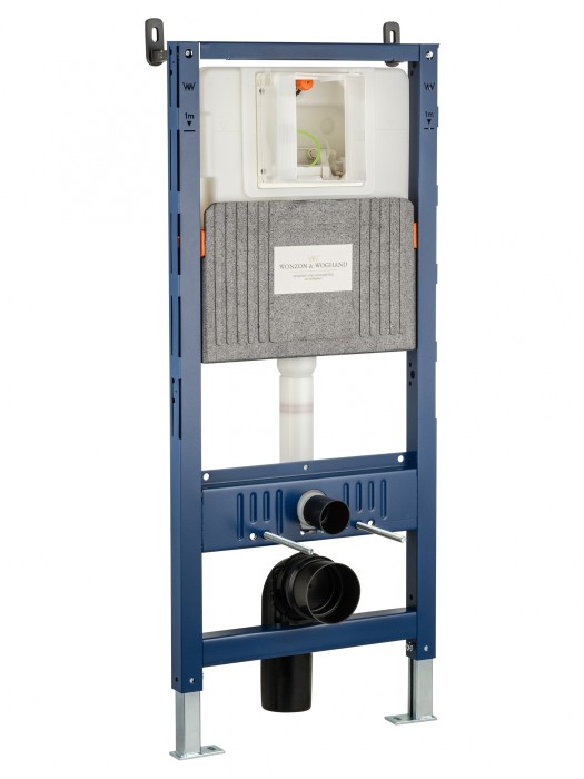 Инсталляция для унитазов, Wonzon &amp; Woghand, WW-TI743A-H