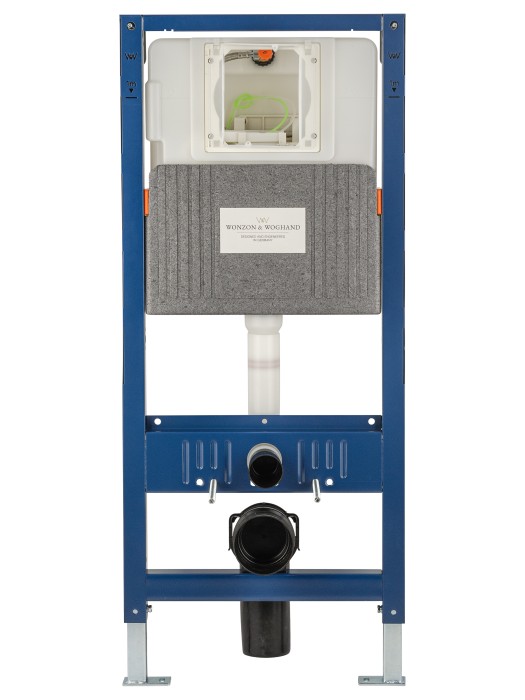 Инсталляция для унитазов, Wonzon & Woghand, WW-TI743A-H