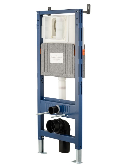 Инсталляция для унитазов, Wonzon & Woghand, WW-TI743A-H