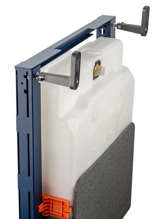 Инсталляция для унитазов, Wonzon & Woghand, WW-TI743A-H