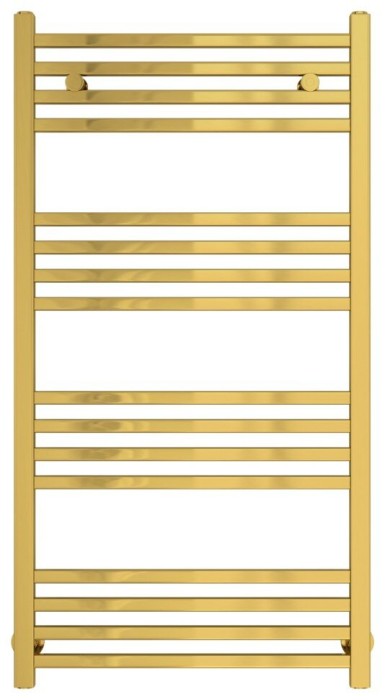 Сунержа Водяной полотенцесушитель 1000x500, Модус, 03-0250-1050 цвет: золото