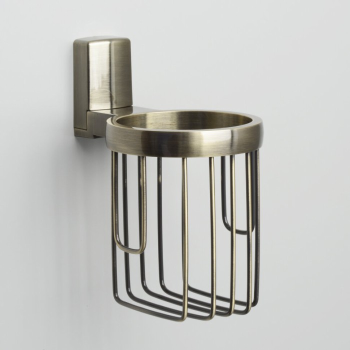 Держатель освежителя WasserKRAFT Exter K-5200 арт. K-5245