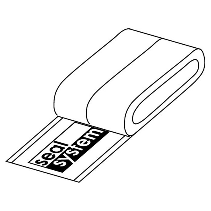 Гидроизоляционная лента 390х10 см, seal system TECE арт. н660019