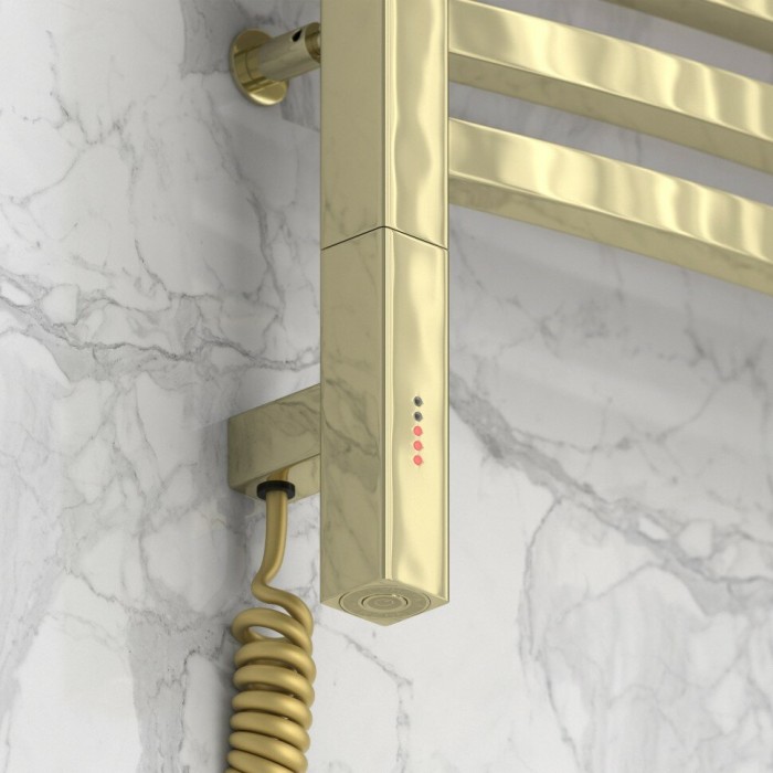 Сунержа Электрический полотенцесушитель 1200x400, Аркус 3.0, 020-5704-8060 цвет: шампань