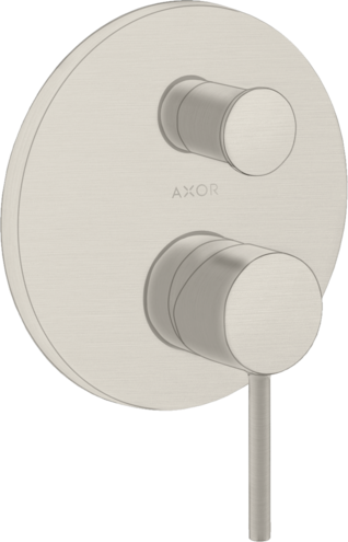 Смеситель для ванны Starck Axor, сталь арт. 10418800