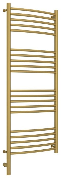 Сунержа Электрический полотенцесушитель 1200x500, Богема 3.0, 032-5802-1250 цвет: матовое золото